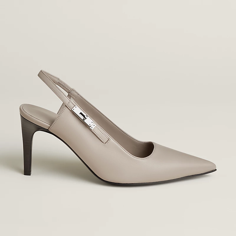 Hermès Lover 80 pump - Image 6